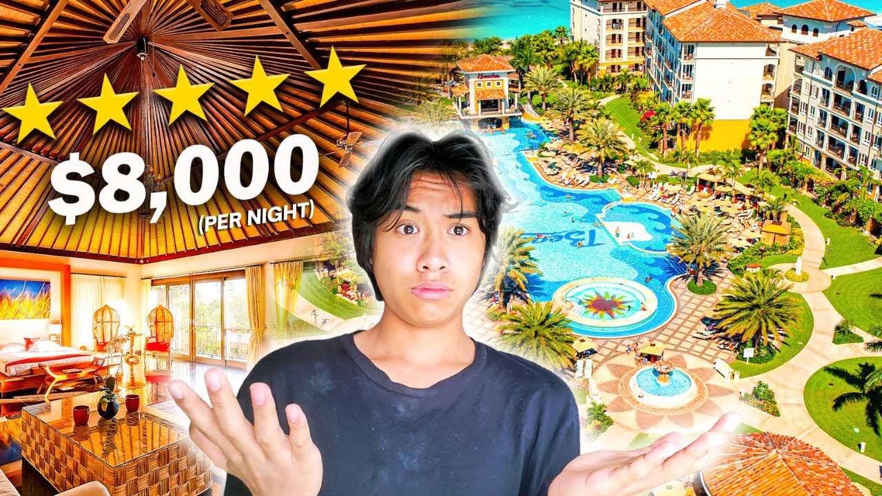 Top Three Luxurious Resorts in The Philippines