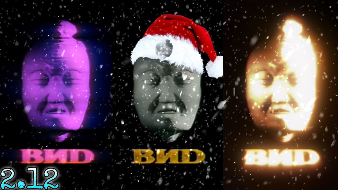 Телекомпания ВИD с эффектами #2.12 (Новогодний выпуск) (CREEPY.VIDEO.0)