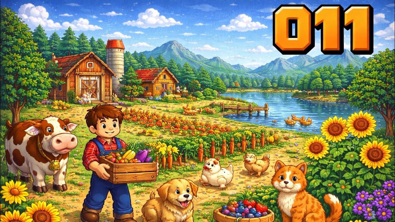 Let's play ,,Stardew Valley