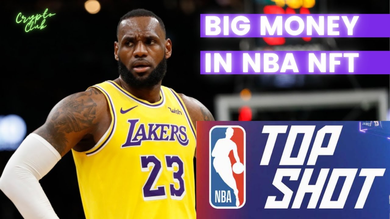 NFT NBA Topshot | Walkthrough | Crypto Club