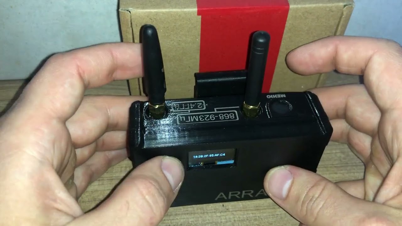 DRN Detector 