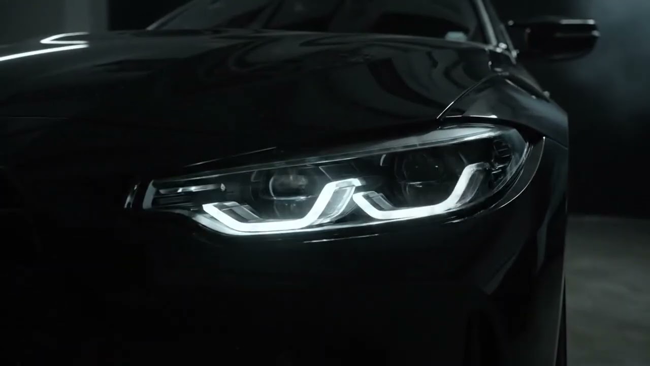 BMW M4 CSL in 4K 🎥 | Don’t Miss This!