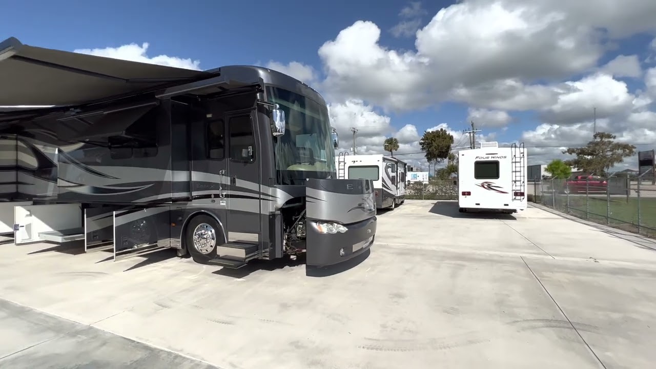 ***SOLD*** 2008 NEWMAR ESSEX 4502