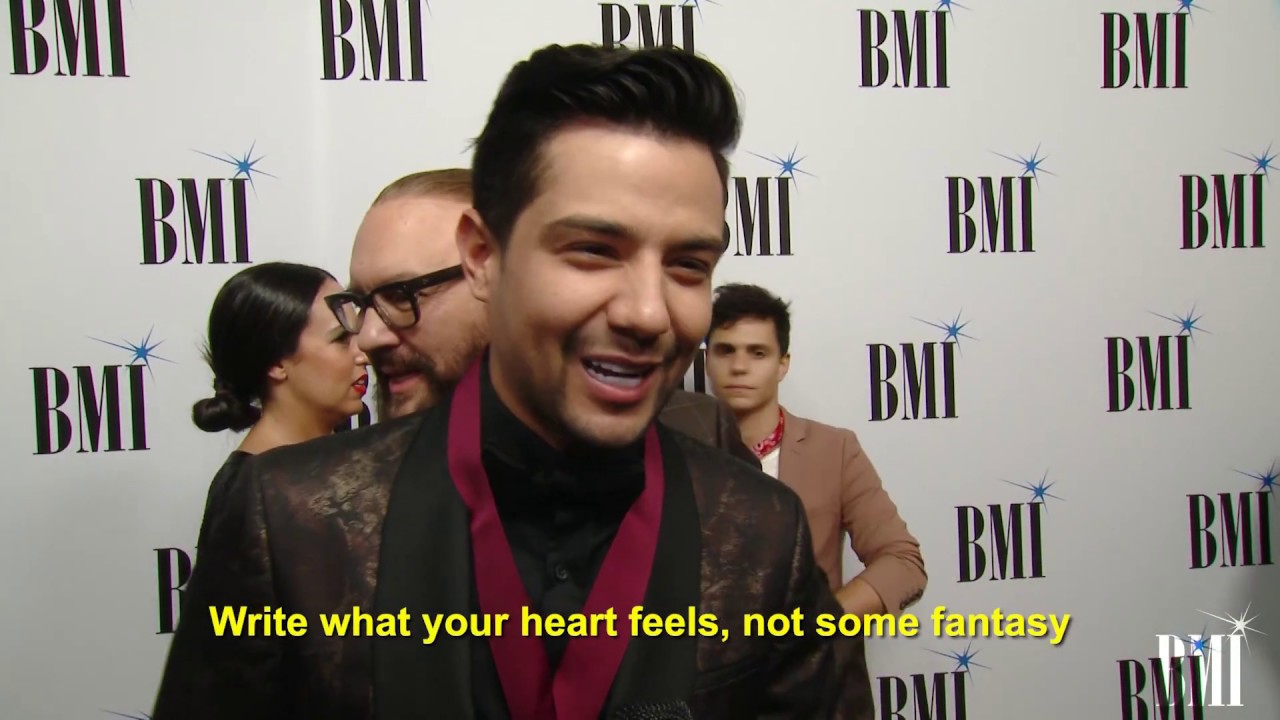 Best Advice for Songwriters from the Red Carpet of the 2019 BMI Latin Awards