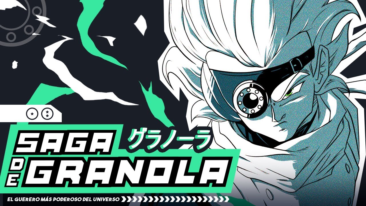 🔴 SAGA DE GRANOLA Dragon Ball SUPER 😈| EL RESUMEN DEFINITIVO | Manga #DBS #DragonBallSuper #bardock