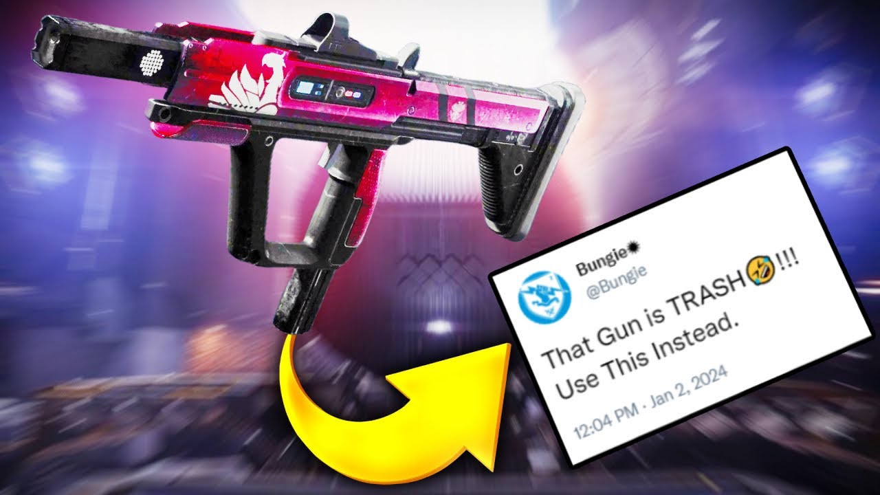 My Viewer Said That This SMG Is Better Than The Gun I Was Using!?!