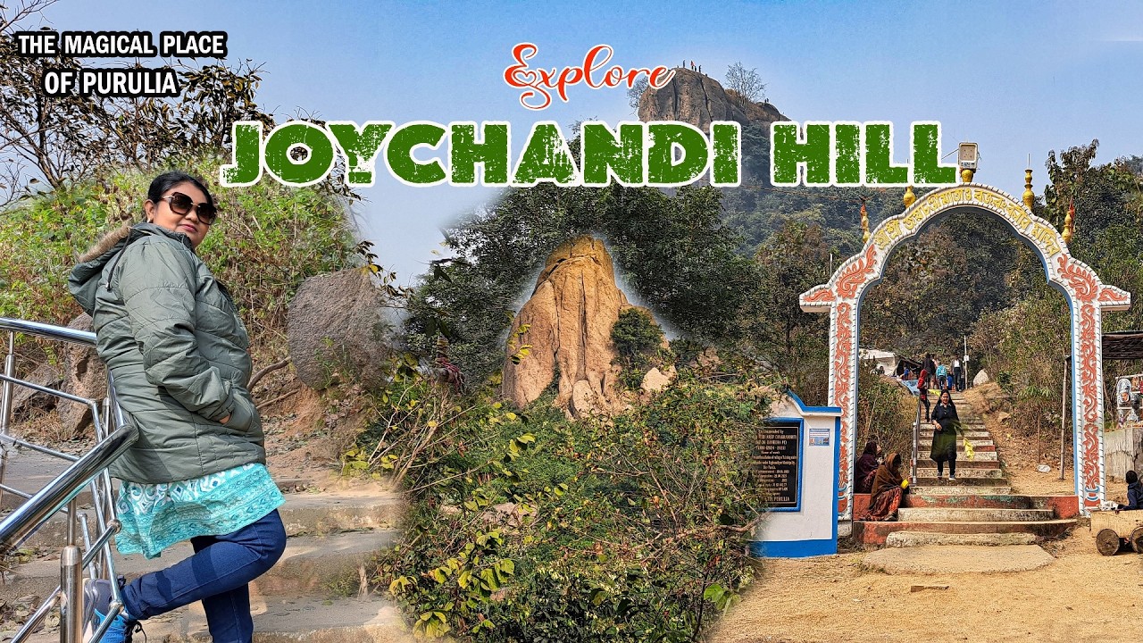 Joychandi Pahar Tour || Purulia Tour || Joychandi Pahar Tour Guide || Part 4