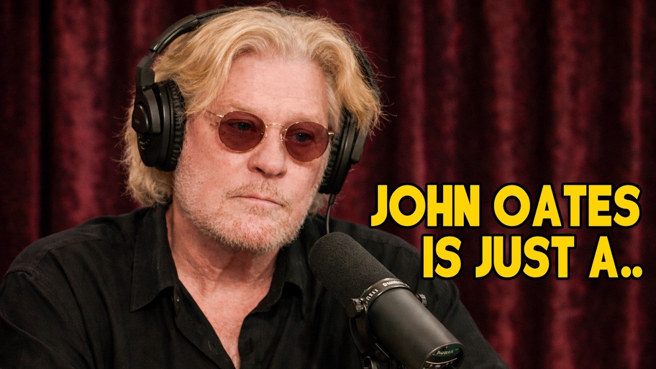 At 79, Daryl Hall Finally Reveals Why He Hates John Oates So Much