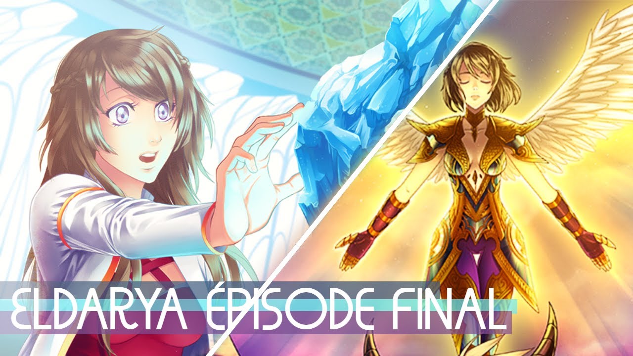 [Eldarya] ÉPISODE 30 : POUR ELDARYA -Nevra-