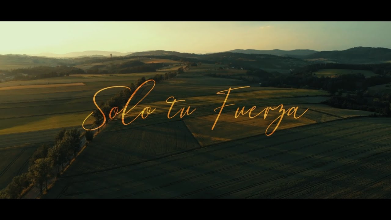 Solo Tu Fuerza - Jaime Murrell (Video Lyric) #Adoracion #SoloTuFuerza #JaimeMurrell