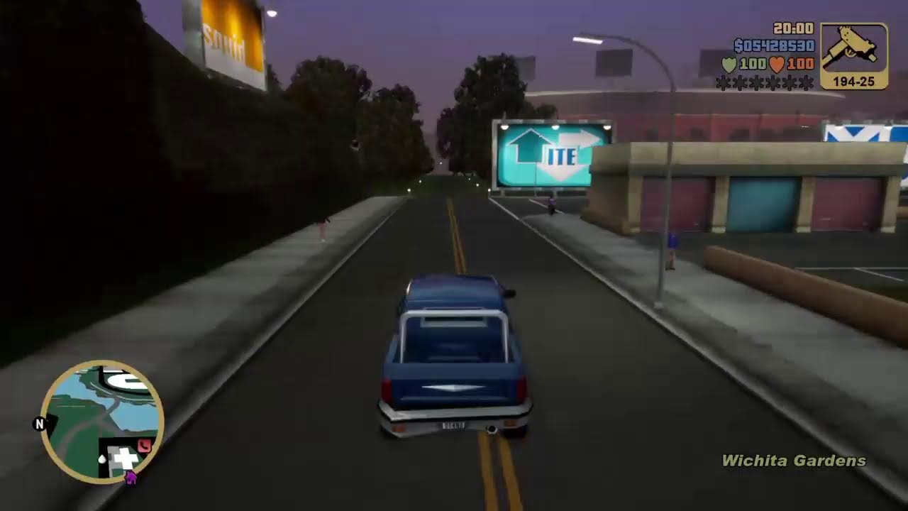 GTA III Hasta el 100% - Parte 10