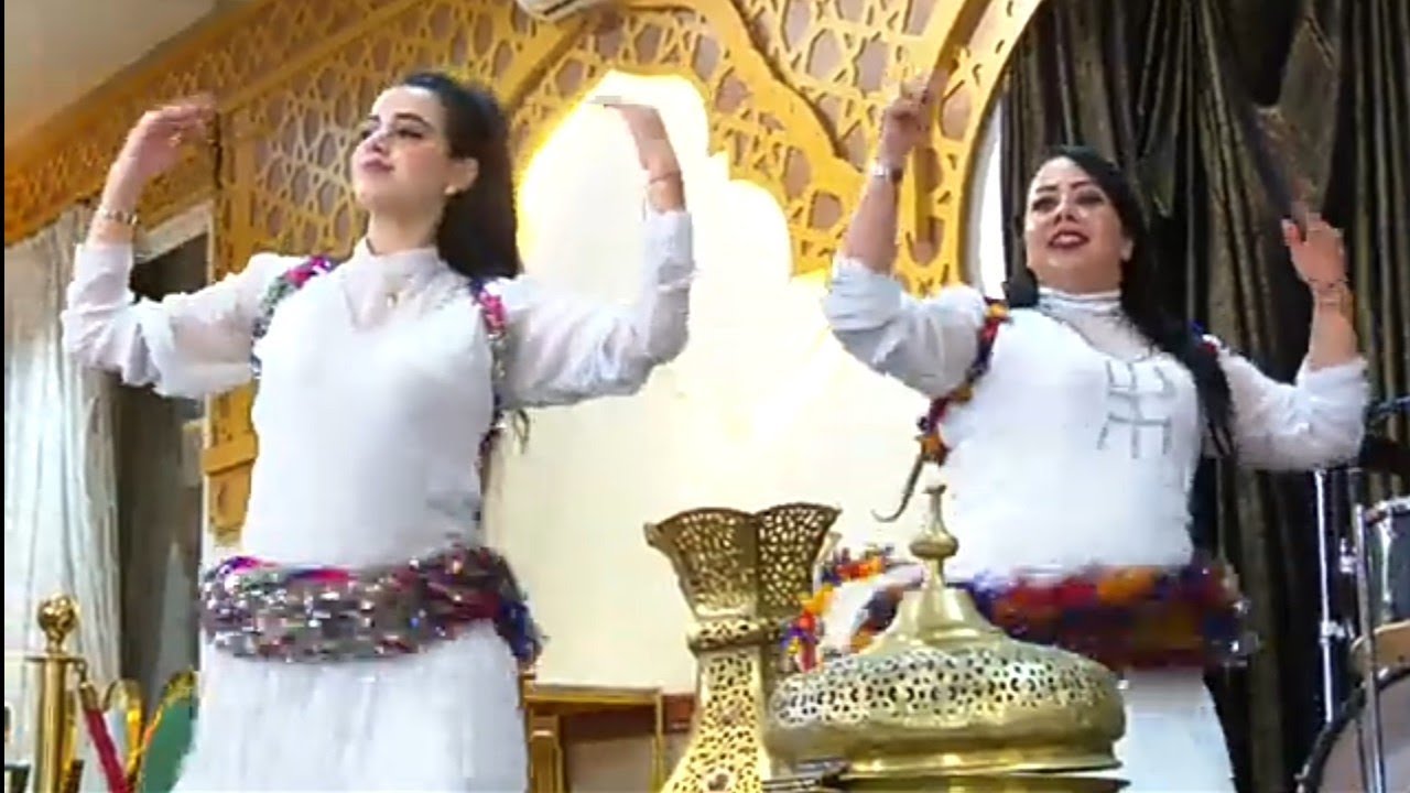 جديد -العمراوي مع إيمان الحاجب أغنية بعنوان [ الزين إرايش وول] EL amraoui Abdessamad