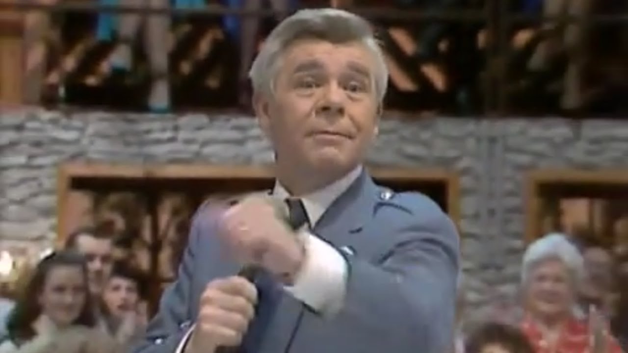 Andy Stewart on Shindig (1986)