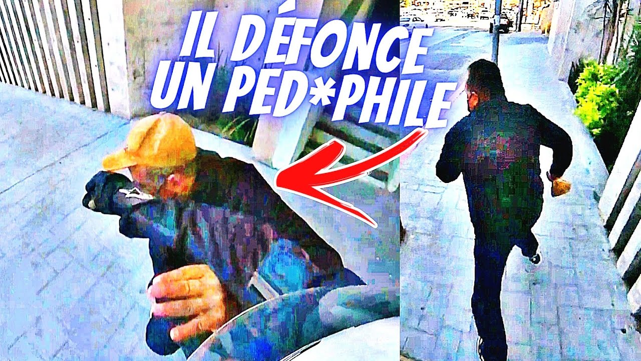 MOTARD ATTRAPE UN PEDO ET LE DÉFONCE À LA SORTIE D'UNE ECOLE ! (best of 2024)