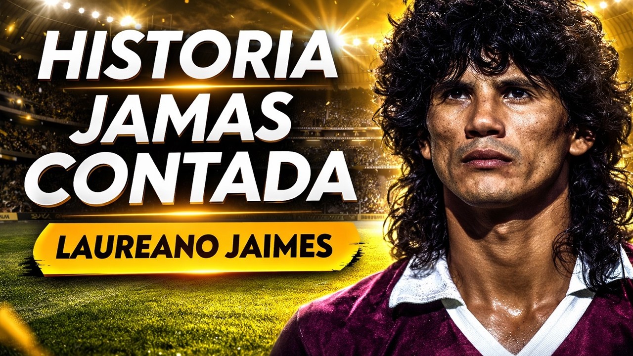 Así jugaba Laureano Jaimes: El Mítico 8 del Táchira | Docu 🇻🇪