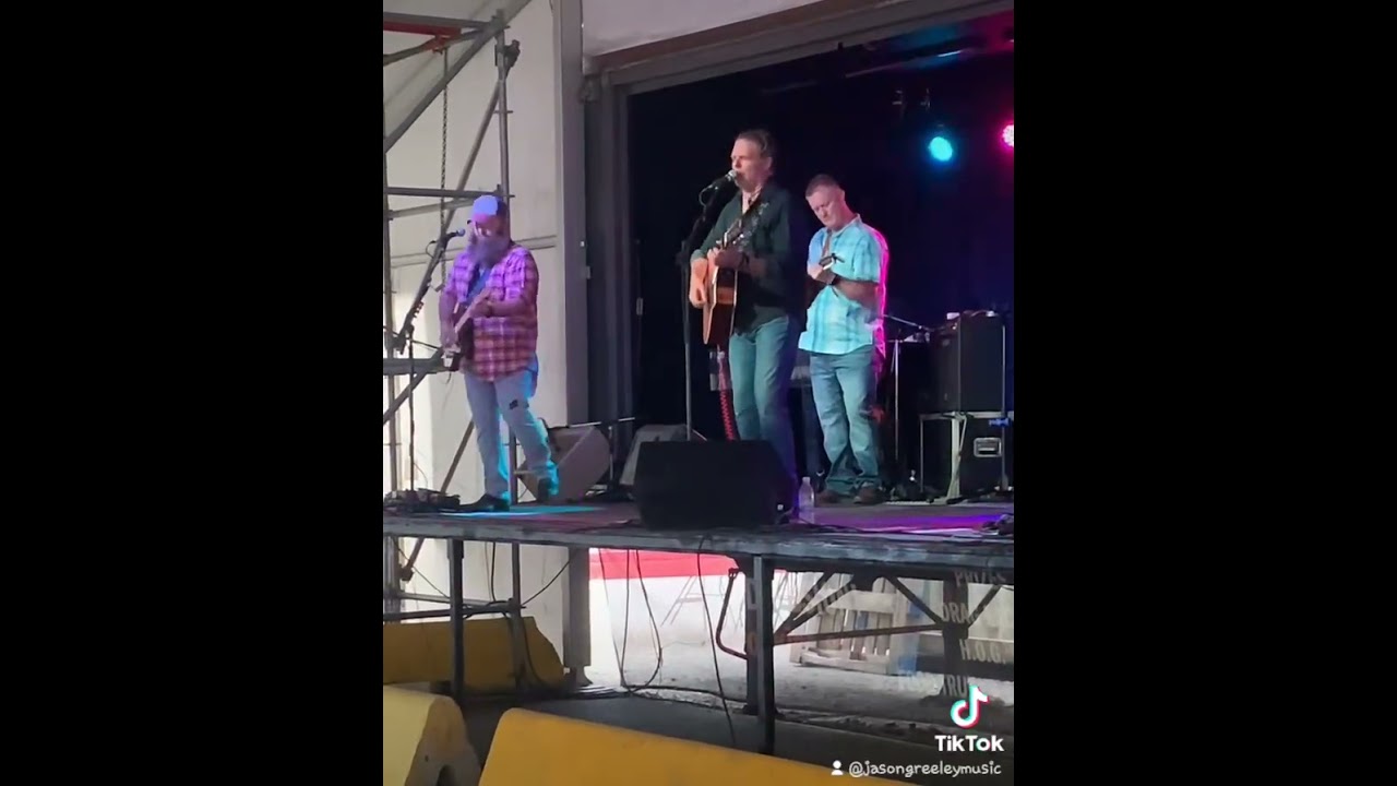 Small Town Saturday Night - Jason Greeley