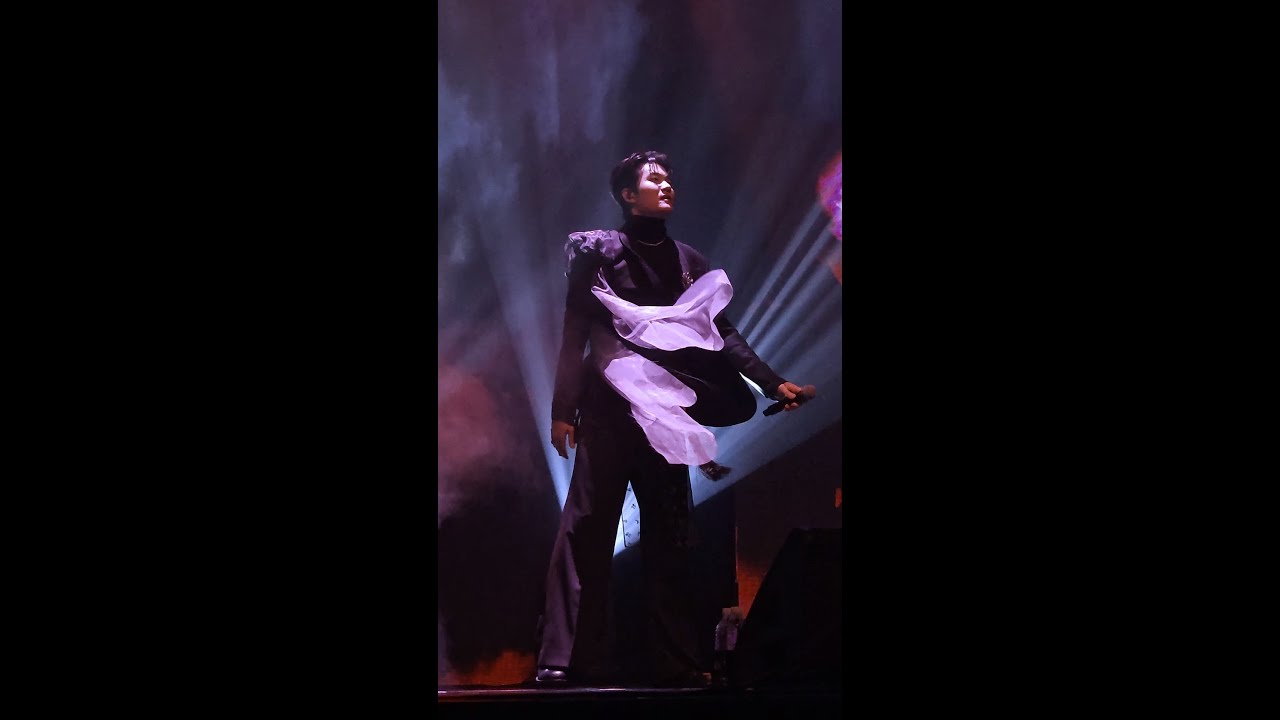 250119 크레즐 콘서트 BACKSTAGE Logline | Kill this love / 이승민 focus
