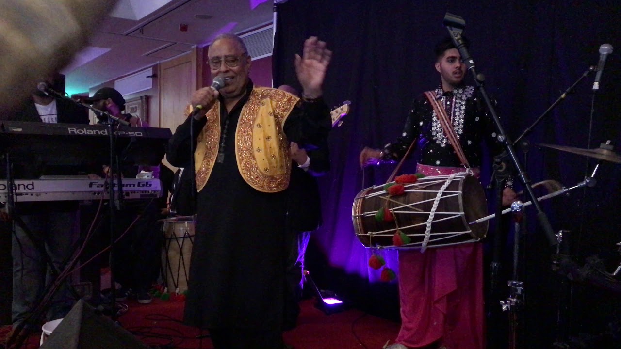 Mangal Singh Charity Dinner and Dance Baylis House Slough Oct 17 4K