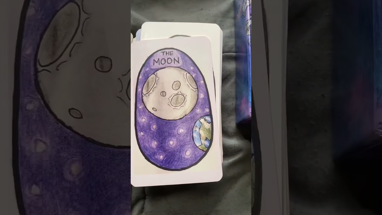 Intuitive Kev&rsquo;s Tarot Card Deck (FlipThrough)