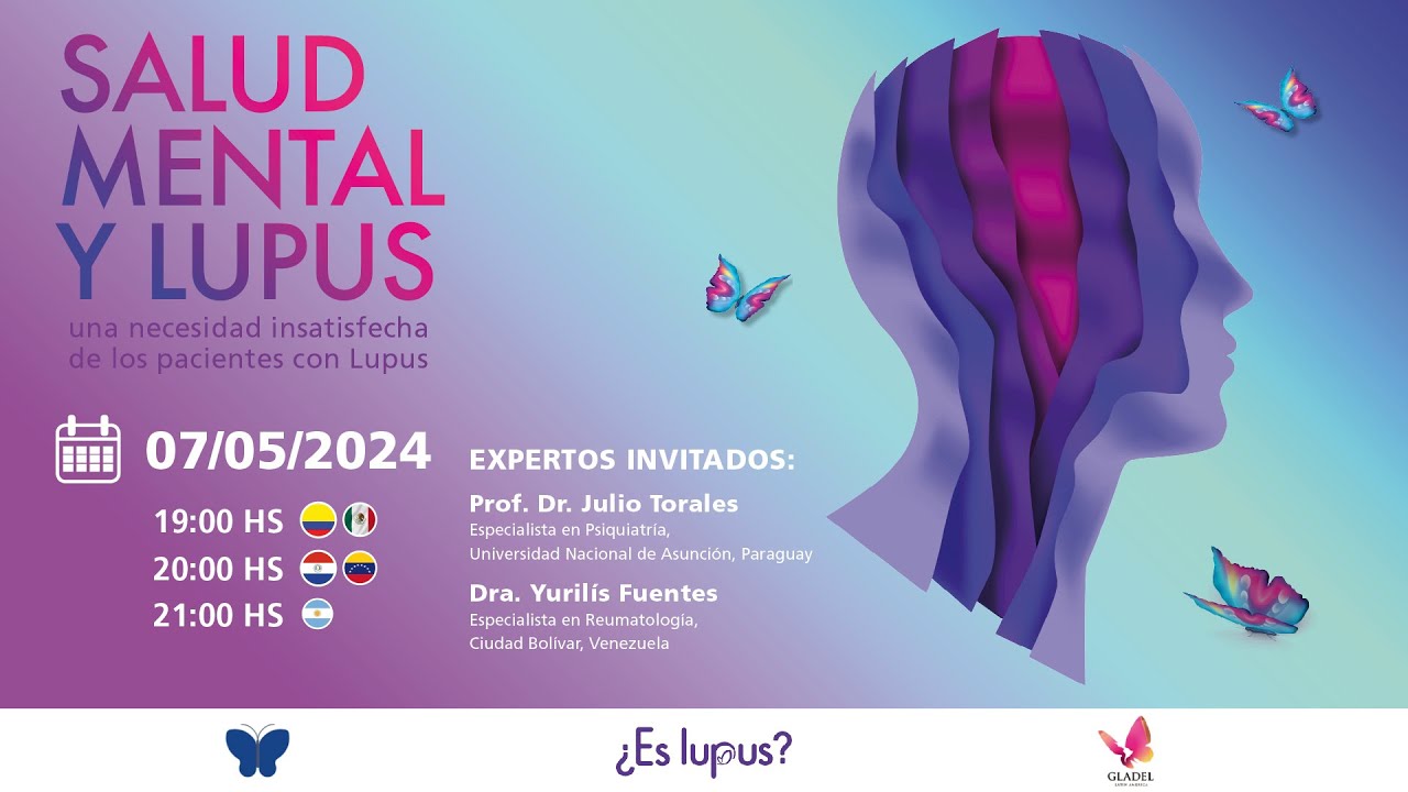 Salud Mental y Lupus