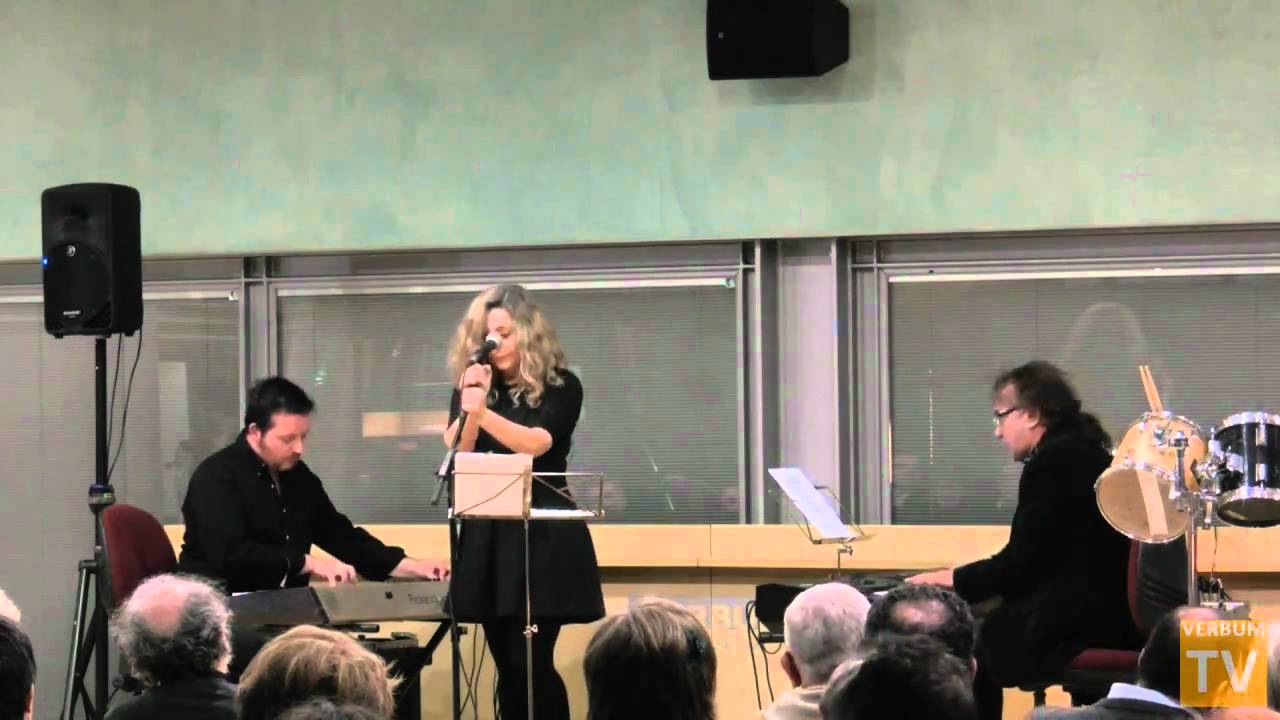Teo Cardalda e  María Monsonís 
