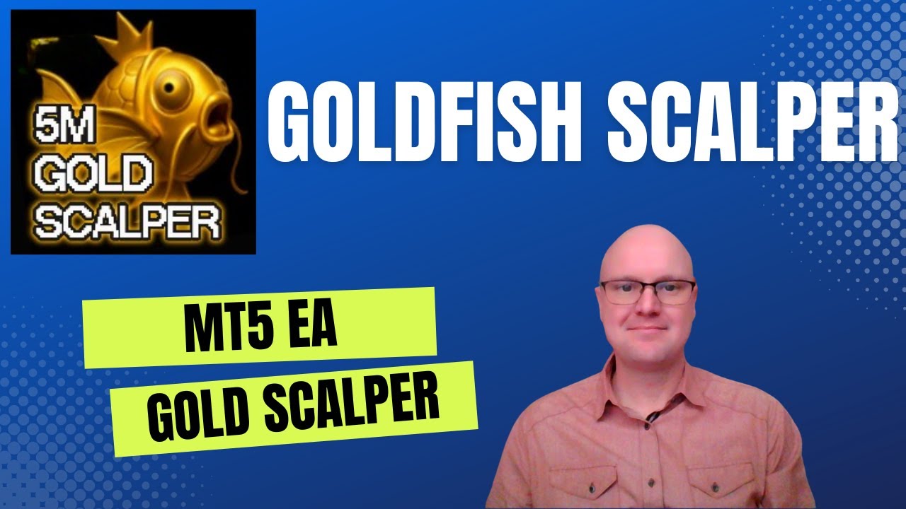 The GoldFish Scalper MT5 Forex Robot Review You Need to See Before Buying!