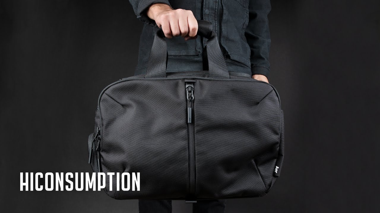 Hands-On: Aer Gym Duffel 3 Review