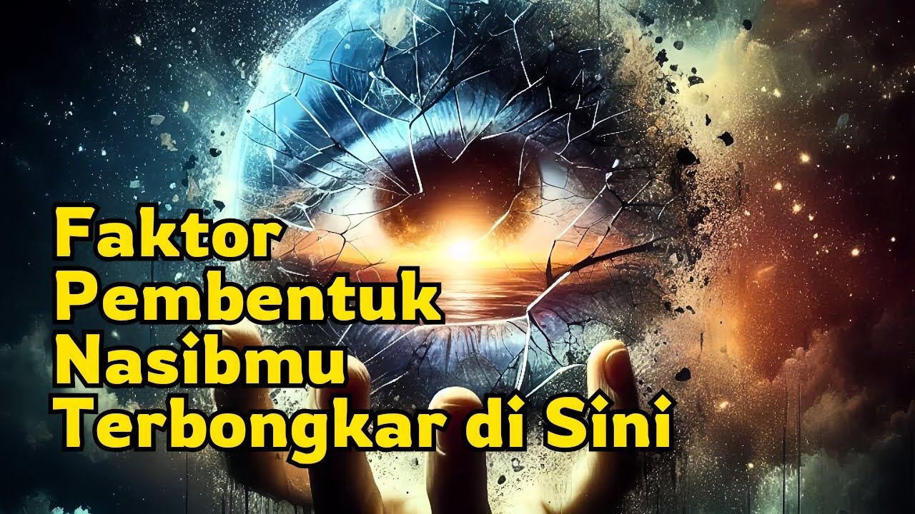 💥Mereka Tidak Ingin Kamu Mengetahui Ini: Cara Pikiran Bawah Sadar Menarik Realitasmu