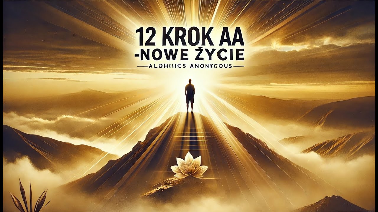 12 Kroków AA: Nowe Życie