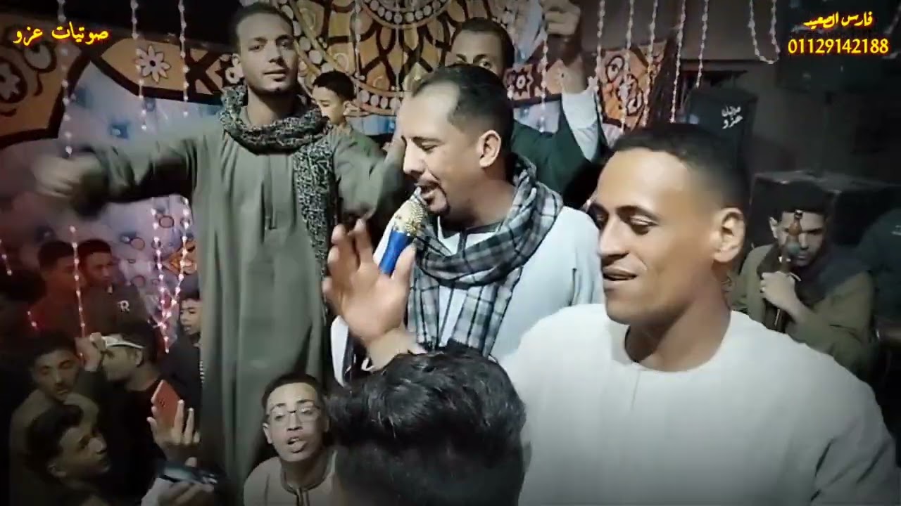 مهرجان محافظة سوهاج   الجزيرة   مهرجان ابرهيم ابو حسن