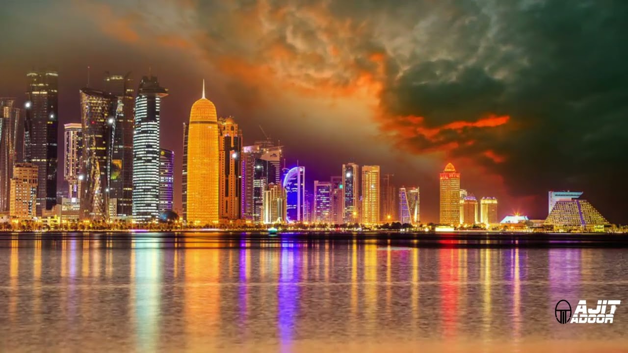 #doha  #city #travel  #corniche #dohacity