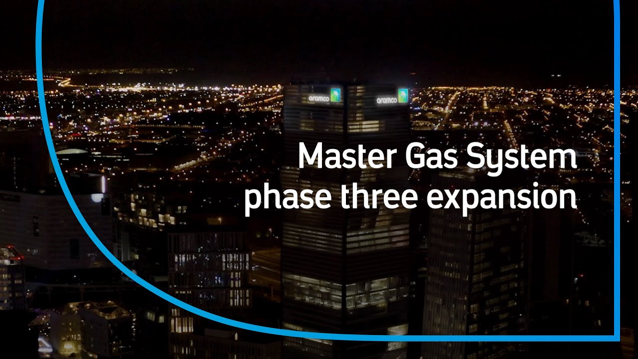How does the Master Gas System support Saudi Arabia’s economic growth? | Our Operations