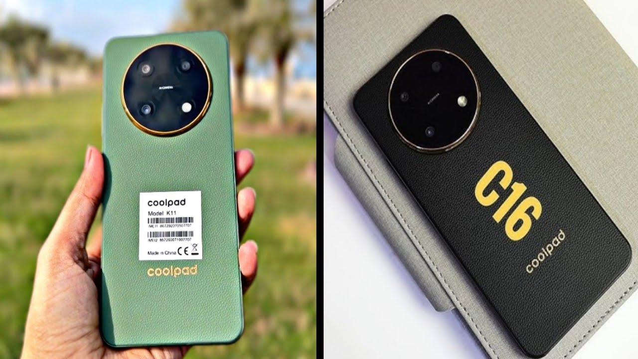 Most Amazing Budget Phone | Coolpad C16