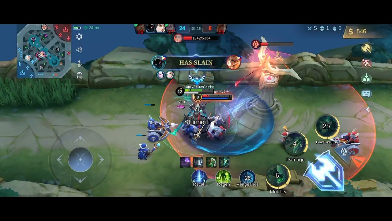 She called me Argus #reels #happy #creator #fypシ #gaming #reelsviral #fypシ゚viral #mobilelegends