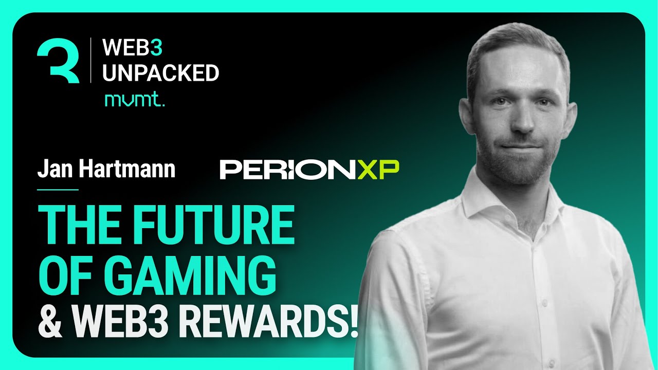 PerionXP: The Future of Gaming & Web3 Rewards