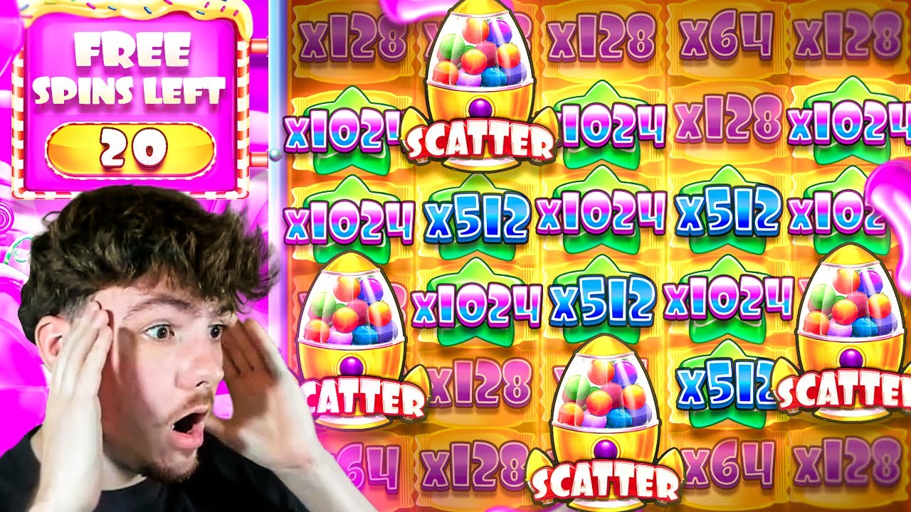 МОЙ САМЫЙ БЕЗУМНЫЙ САХАРНЫЙ ПОБЕДИТЕЛЬ 1000! (МАКСИМАЛЬНЫЙ МУЛЬТИ)