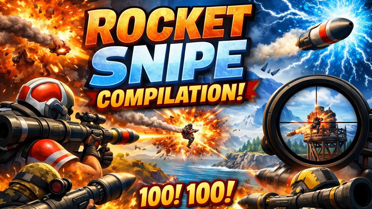 Sniper Rockets