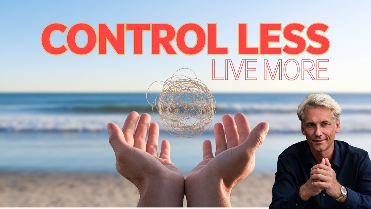 Stop Controlling, Start Living: The Power of Letting People Be