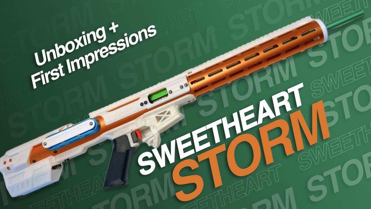 Sweetheart Storm Unboxing & First Impressions