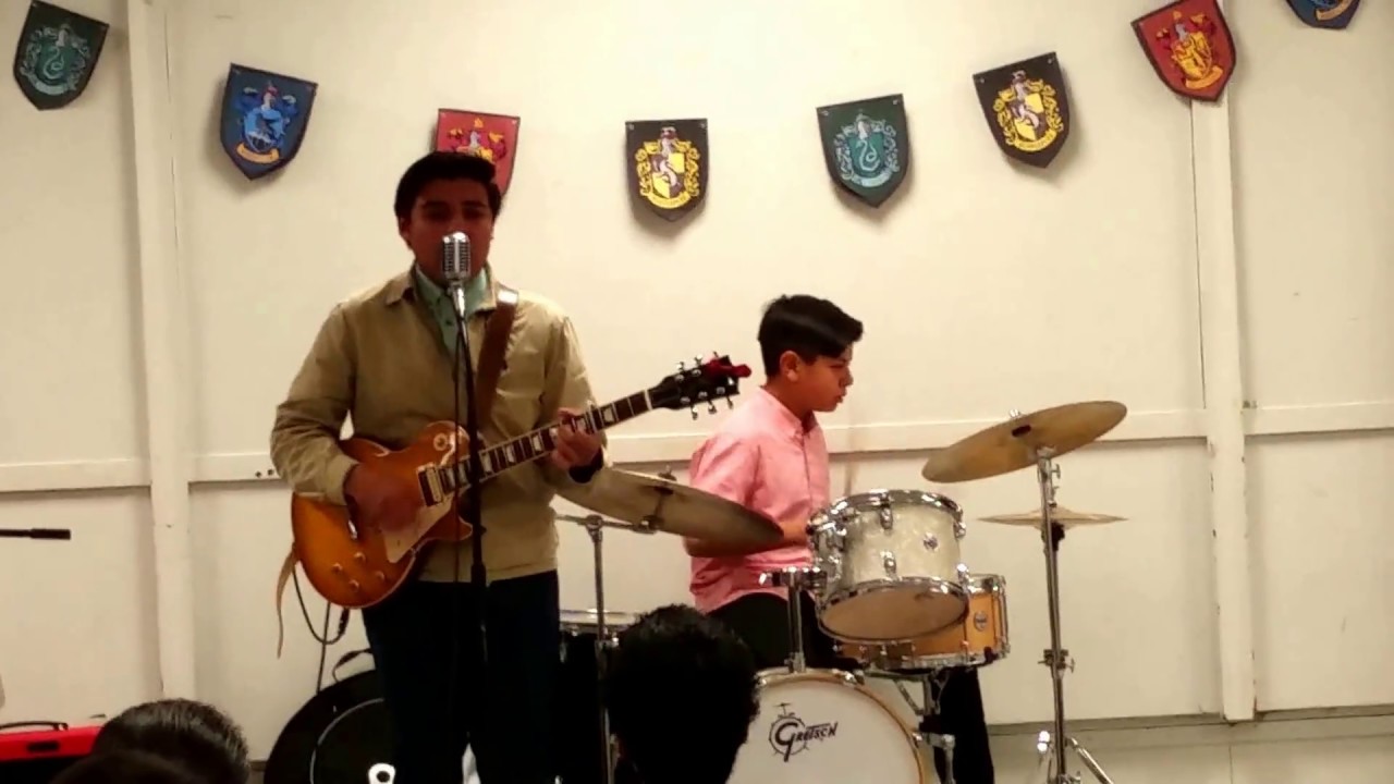 Bigmouth Strikes Again - The Smiths Cover