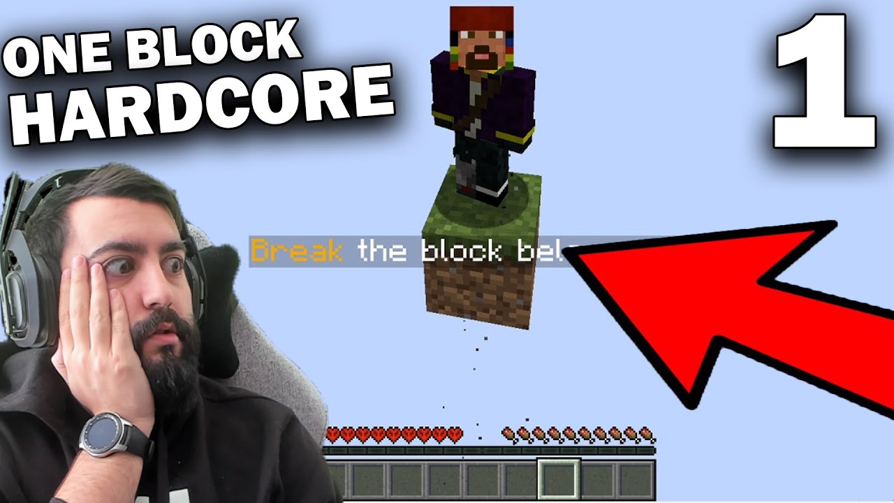 ONE BLOCK HARDCORE! УМРЕМ ЛИ ВСИЧКО СВЪРШВА! e1