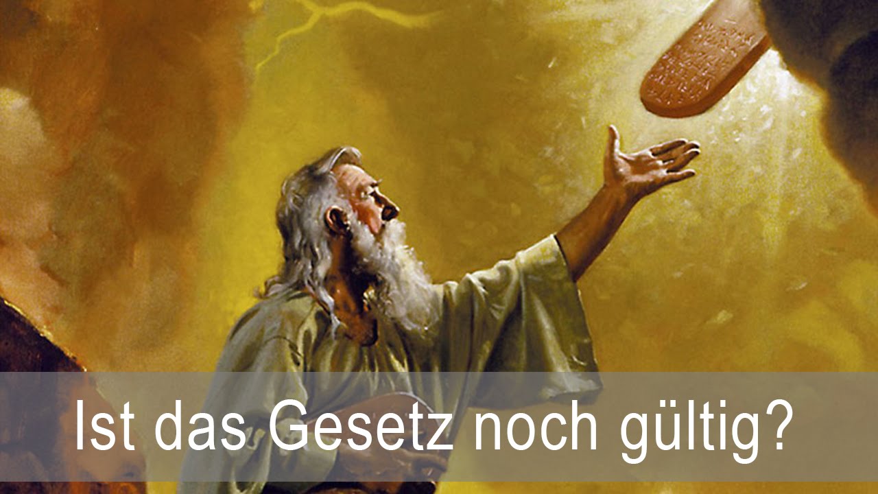 Ist das Gesetz noch g&uuml;ltig
