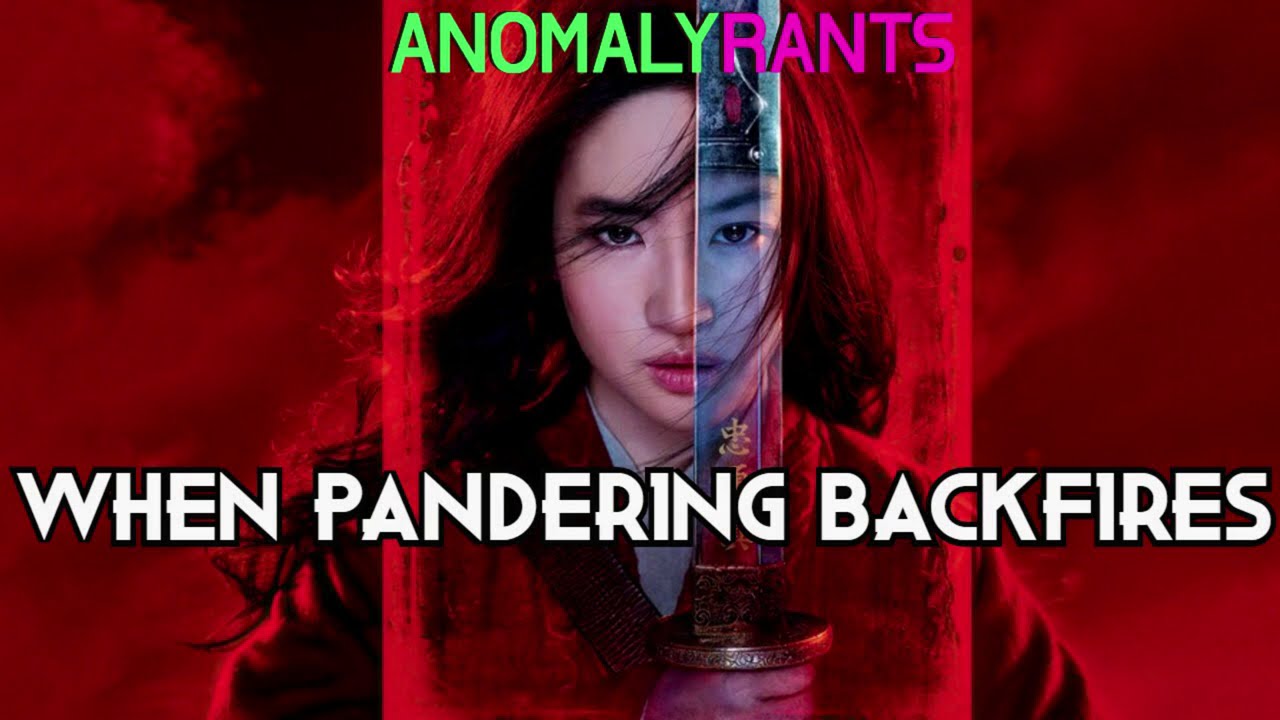 Disney's Mulan Officially FAILS In China  - A Financial DISASTER