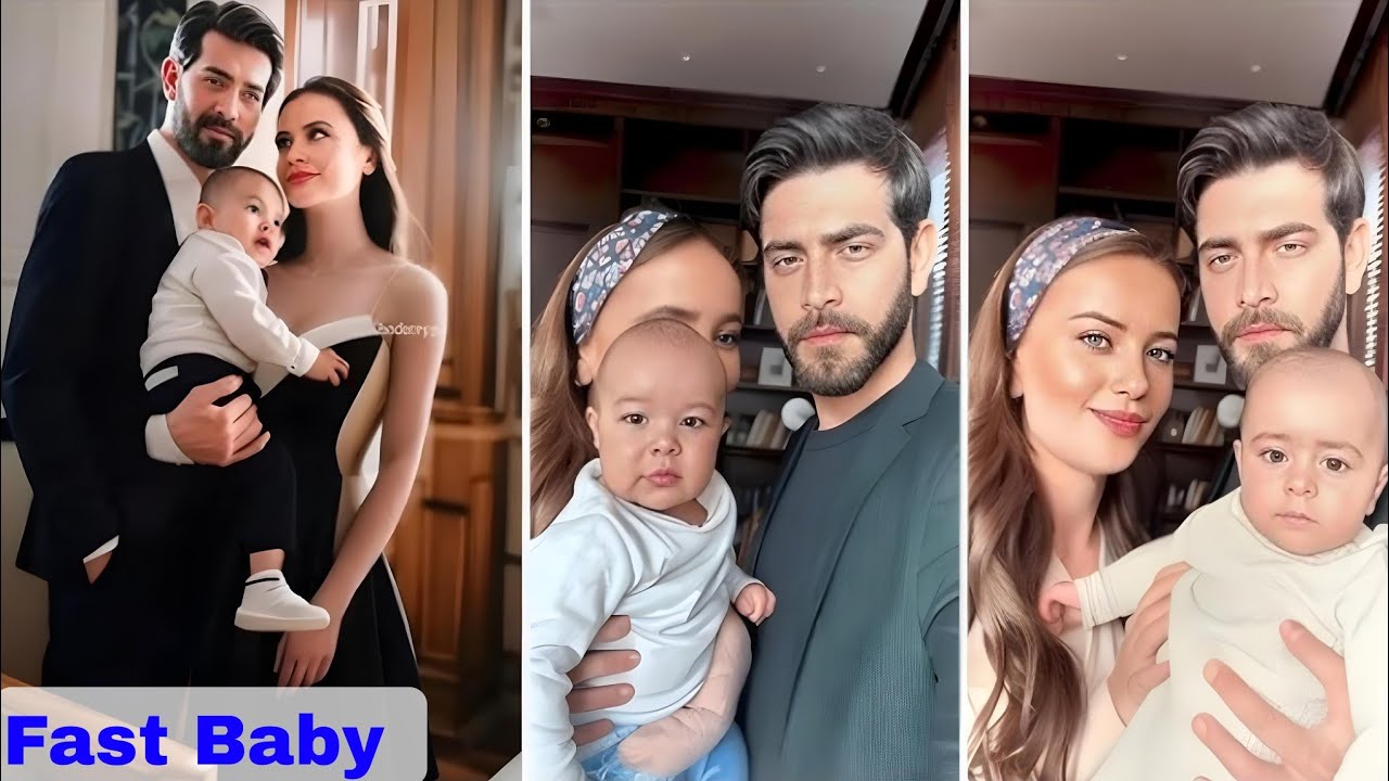 Barış Baktaş Has Become a Father! First Heartwarming Photo With His Son Revealed..🤱❤️😱