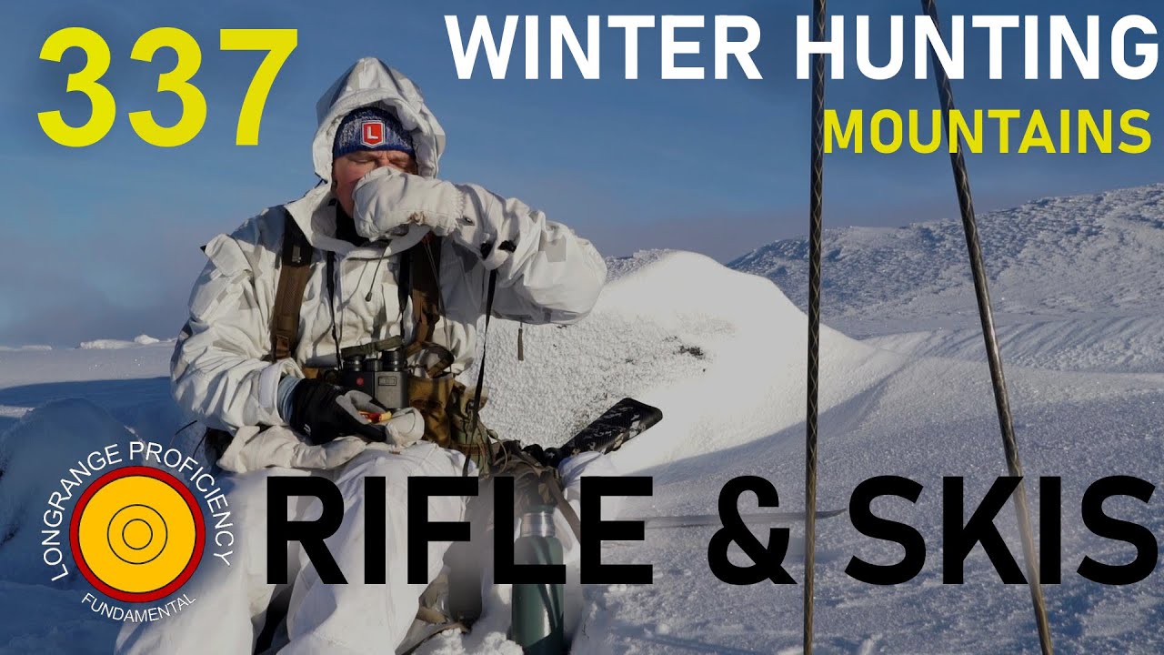 Longrange blog 337: Skiing s'all.