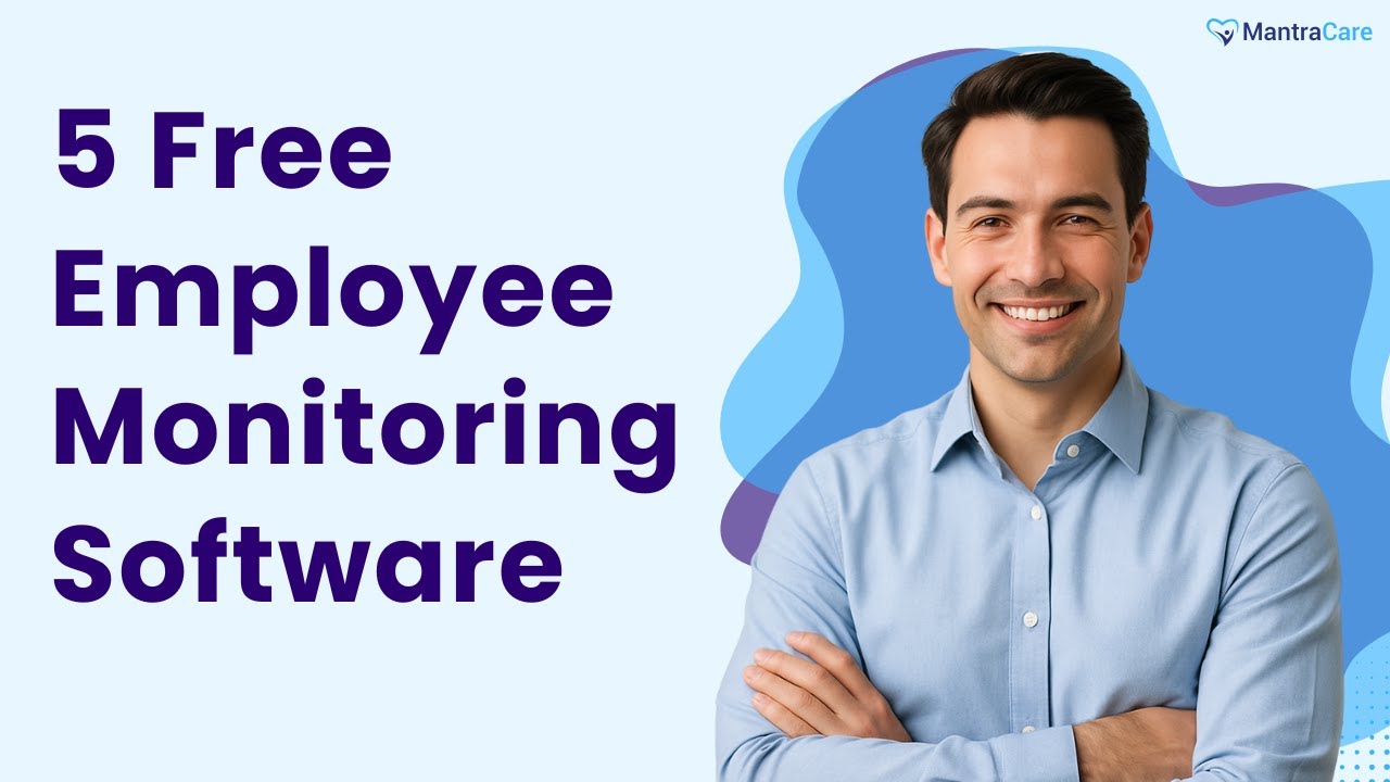 5 Free Employee Monitoring Software