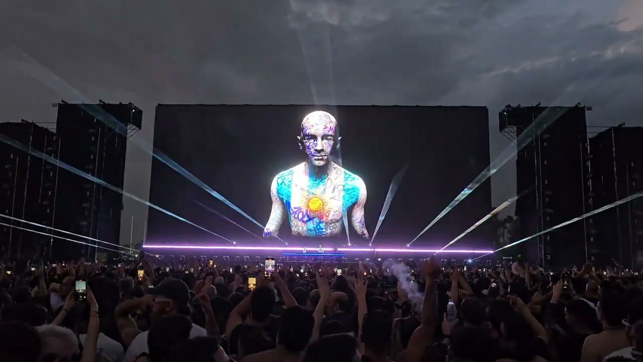 MORTEN & ARTBAT - Hollow (Live Set @ Upperground Buenos Aires 2025)