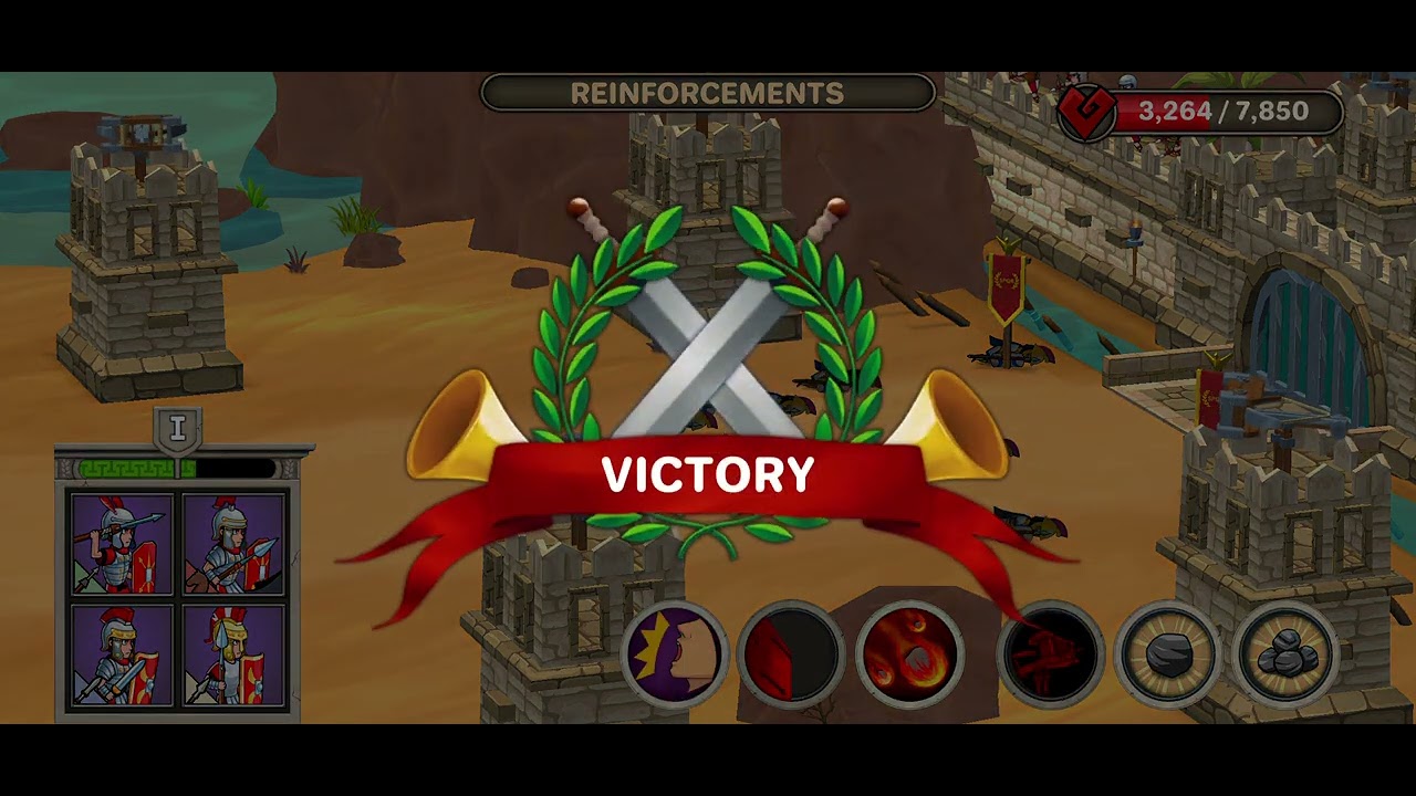 Without any hack complete GROW EMPIRE ROME game | complete 120 level in grow Empire | Mobile gaming 