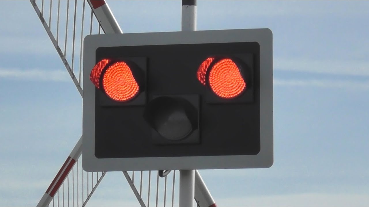 Railway Crossing - Frenchfort, County Galway (XG162)