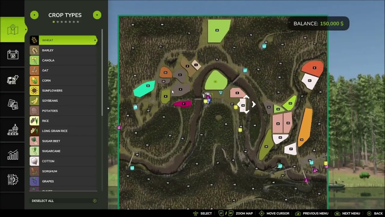 Jasper River Valley, First Look @brucesgaming